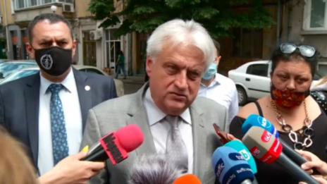 Арестуваха полицаи в Пловдив