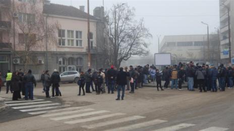 Жителите на Видин излизат на пореден протест