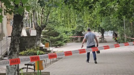 Въоръжен грабеж и стрелба в родно кметство