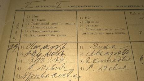 Дневник на 123 години откриха в Девня