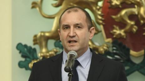Румен Радев осъжда остро терористичната атака в Египет