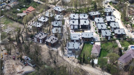 Община Варна ограничава достъпа до незаконните постройки в &bdquo;Баба Алино&ldquo;
