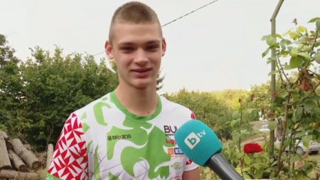 19-годишен варненец впечатли спортния свят с благородна постъпка