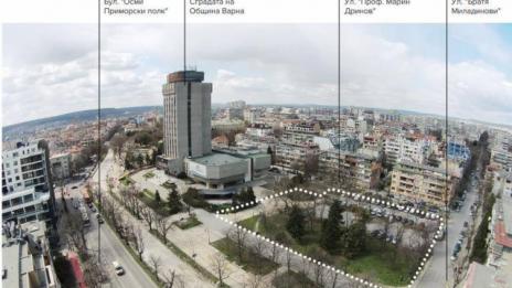 Международно жури избира най-добрия проект за библиотека във Варна