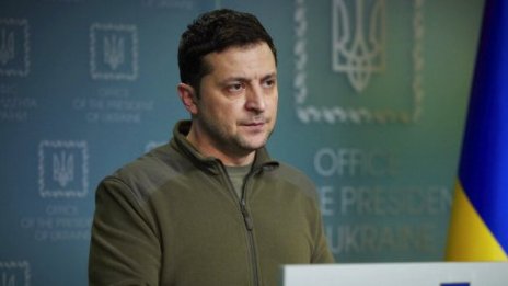 Зеленски шикалкави за ракетата в Полша: Не знаем на 100% какво се е случило