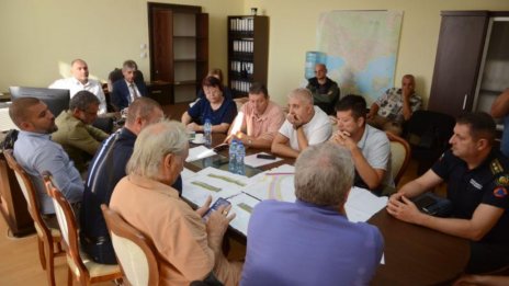 Свлачището в "Аспарухово" се разширява застрашително