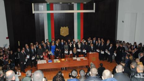 Телевизия Черно море ще предава пряко в ефир сесията на ОбС - Варна