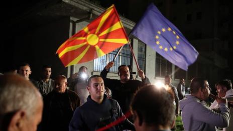 Македонският път към ЕС през Белград няма да има край  