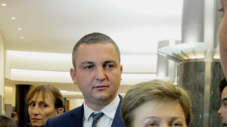 Кристалина Георгиева: „Сигурна съм, че Варна #2017 ще има своя успех!“