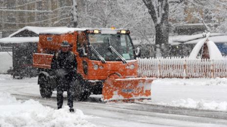 В студено време трябва да пазим сърцето