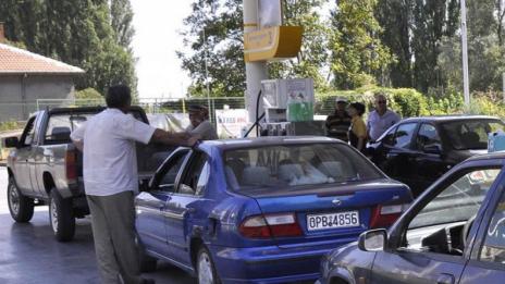 След повелята на Борисов: Провериха 741 бензиностанции