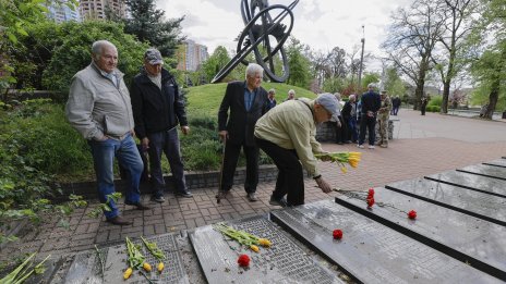 Навършват се 39 години от аварията в Чернобил