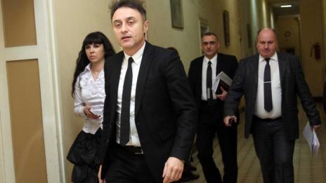 Ръководството на БДЖ подаде оставка