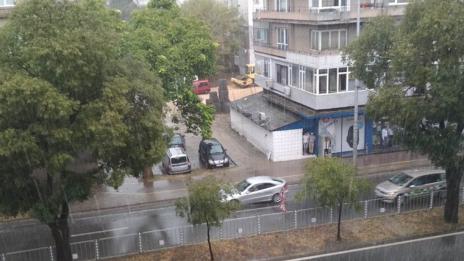 Порой се излива във Варна