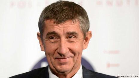 Разпитаха чешкия премиер за присвояване на еврофондове
