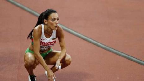 Ивет Лалова взе квоти за олимпиадата и за световното на 100 м