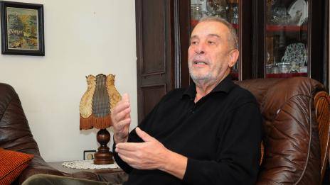 Владимир Стойнов, главен механик: Романтиката изчезна, обаче морето си го обичам