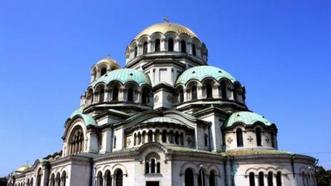 Молебен за благословение на Новата 2017 година на Василовден