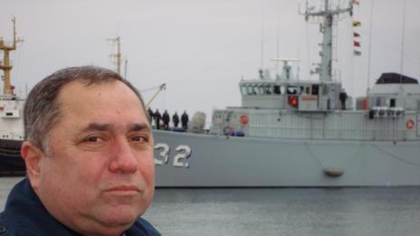 Кап. I ранг (о.р.) Бранимир Тодоров: Никой не се е родил моряк