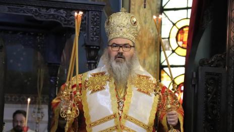 Митрополит Йоан с обръщение към миряните