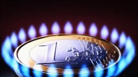 „Газпром” увеличава износа на газ за Европа