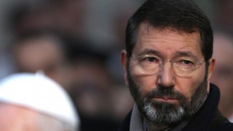 Затвор за бившия кмет на Рим, обядвал за сметка на държавата