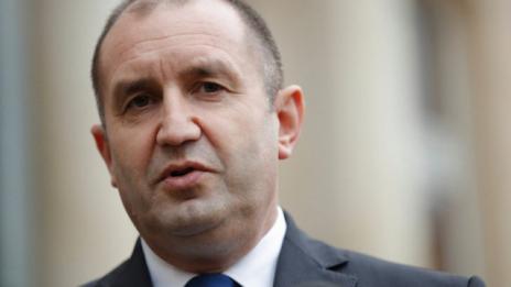 Радев от Петрова нива: Няма да забравим пепелищата!  