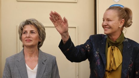 МОК официално вписа Весела Лечева като председател на БОК