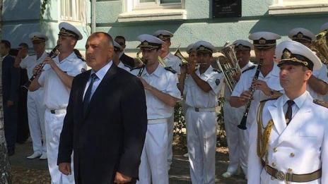 Бойко Борисов: Не искам Варна да има Дупка