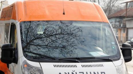Микробус, камион и автобус се удариха край Русе