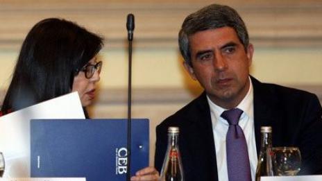 Плевнелиев: Нивото на корупция остава неестествено високо