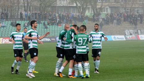 Черно море победи Витоша с 2:0