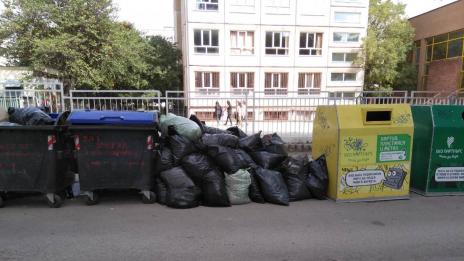Над 1500 варненци се включиха в кампанията "Да изчистим България заедно"