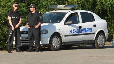 Затягат сигурността в София, остава масовата охрана