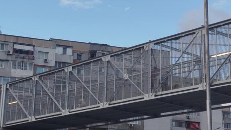 Варненци настояват за пасарелка или подлез край хипермаркет кв. "Бриз"