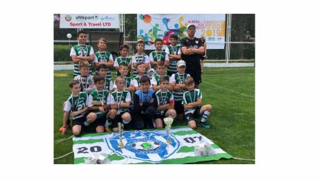 Черно море спечели турнира Uhlsport cup
