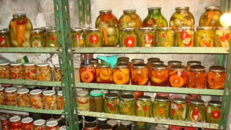 Половината от българите правят зимнина