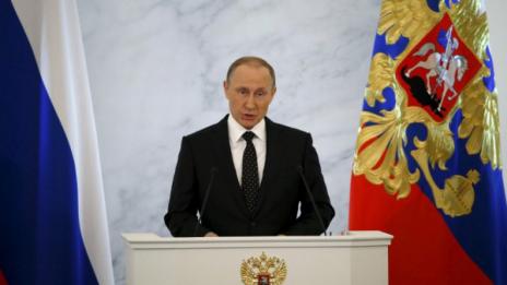 Путин заповяда: Действайте максимално твърдо в Сирия!
