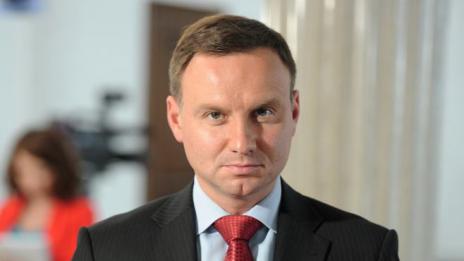 Полският президент наложи вето на спорния закон за съдебната система