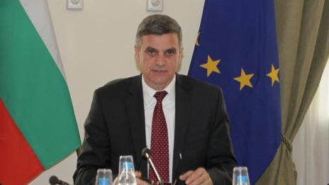 Янев: Обстановката по границата е спокойна