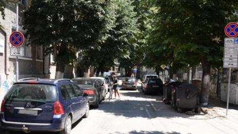 В работно време в „синята зона“ във Варна винаги има места за паркиране