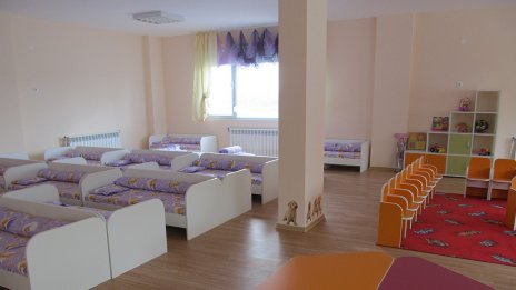 Системата за прием във варненските детски ясли е отворена