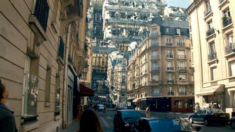 Някои малко известни факти за Inception (Генезис)