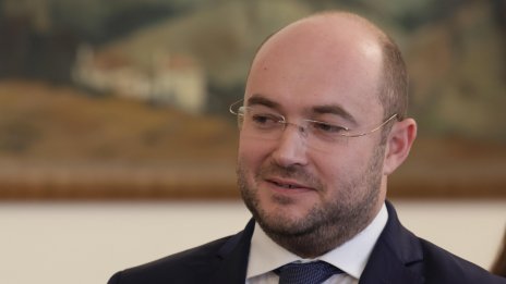  Министър Георги Георгиев с равносметка за 365-те дни във властта ВИДЕО