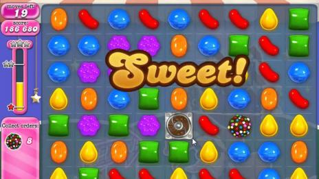 Продадоха Candy Crush за 5,9 млрд. долара