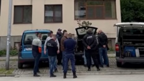 Арестуваха заподозрян за разчленения труп в Пловдив, откриха и още части