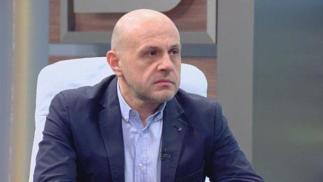 Дончев: Ако бяха взети мерки лятото, водната криза можеше да бъде избегната