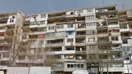Момиче загина след падане от 7-ия етаж