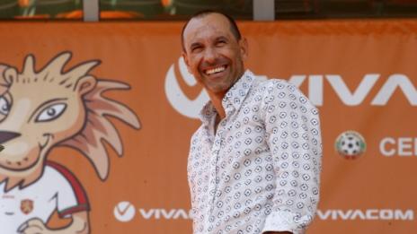 Мартин Петров предложил вариант за треньор на ЦСКА-София