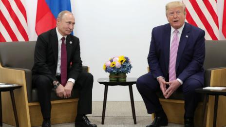 Путин: Русия ще направи всичко възможно да подобри отношенията си със САЩ